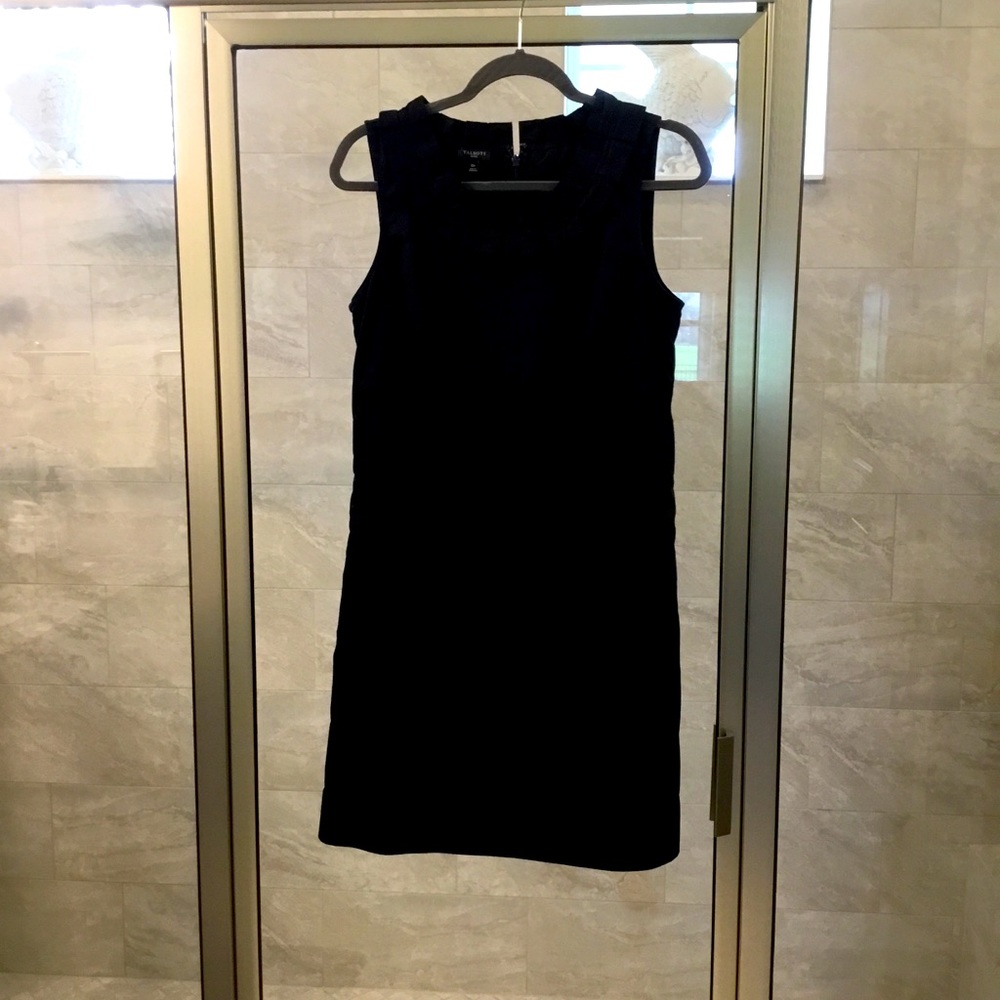 Talbots sheath dress